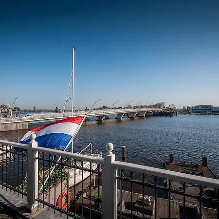 Zaanhof luxurious Amsterdam Zaanse Schans Loft