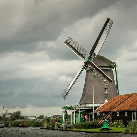 Zaanhof luxurious Amsterdam Zaanse Schans Loft