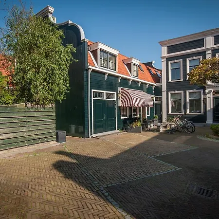 Zaanhof luxurious Amsterdam Zaanse Schans Loft Apartament