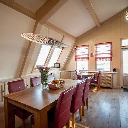 Apartament Zaanhof luxurious Amsterdam Zaanse Schans Loft
