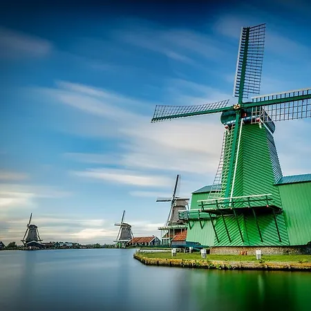 Zaanhof luxurious Amsterdam Zaanse Schans Loft
