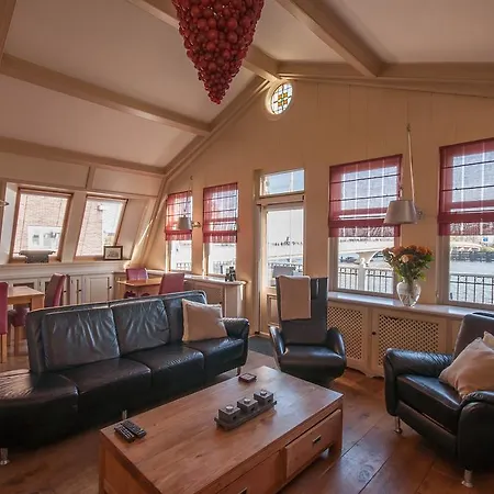 Zaanhof luxurious Amsterdam Zaanse Schans Loft Zaandijk