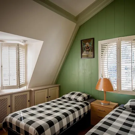 Apartament Zaanhof luxurious Amsterdam Zaanse Schans Loft *