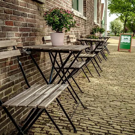 Zaanhof luxurious Amsterdam Zaanse Schans Loft Zaandijk