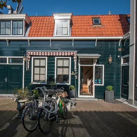 Apartment Zaanhof luxurious Amsterdam Zaanse Schans Loft Zaandijk