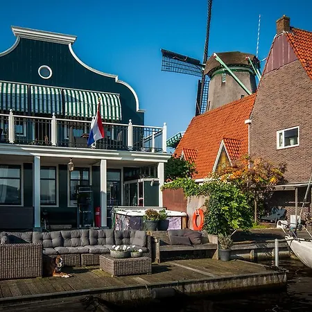 Zaanhof luxurious Amsterdam Zaanse Schans Loft *