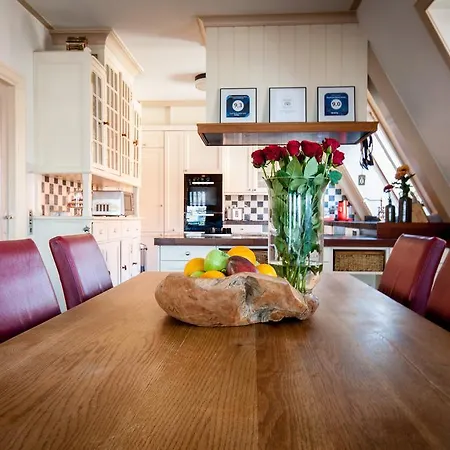 Apartament Zaanhof luxurious Amsterdam Zaanse Schans Loft *
